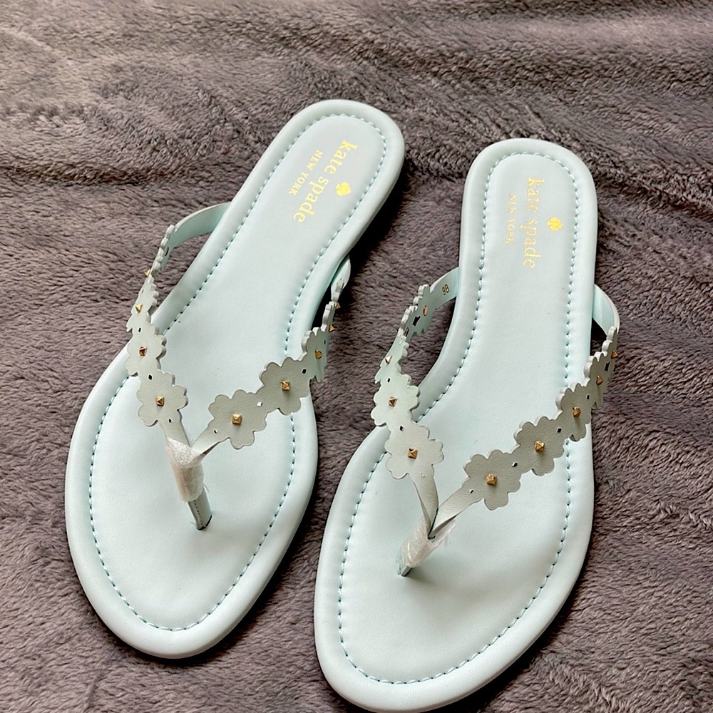 Kate Spade daisy sandals